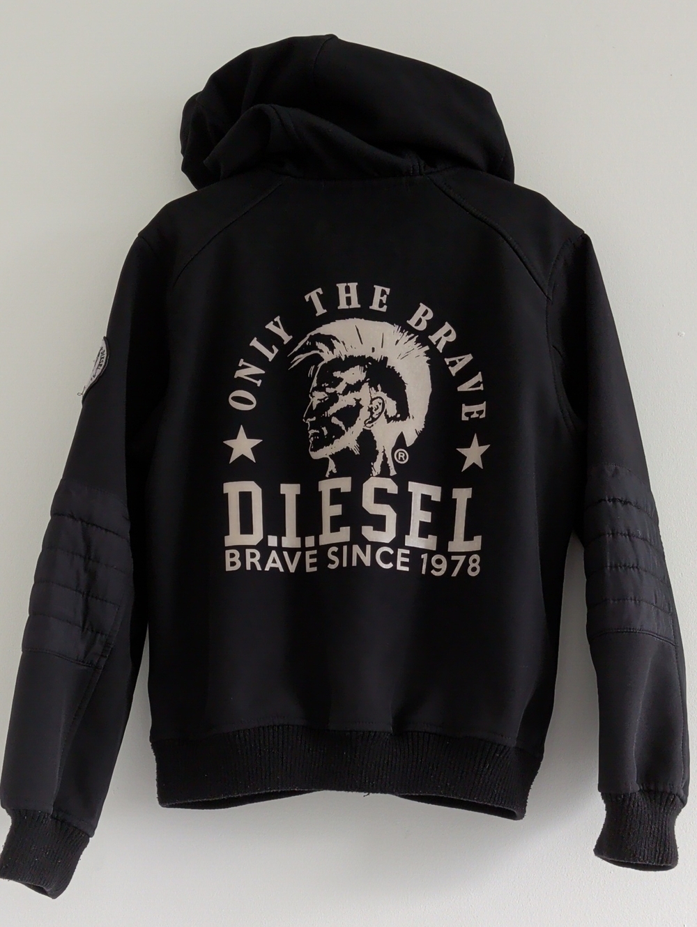Diesel Bomber Jacket 7